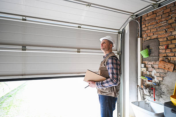 Licensed Garage Door Panel Replacement service in Englewood, FL - Garage Doors Repair Pro