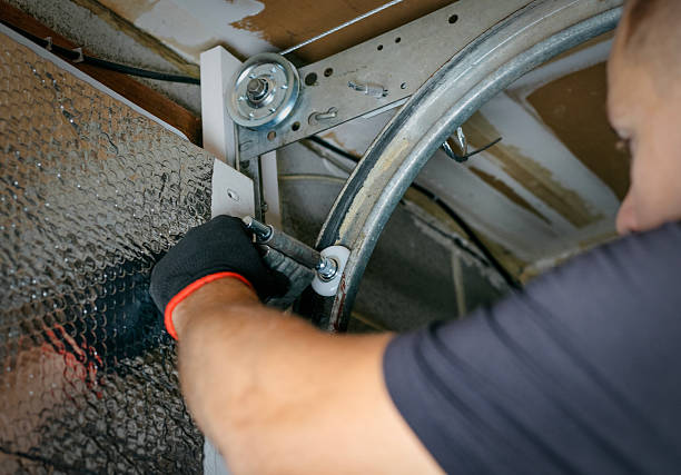 Affordable Garage Door Panel Replacement solutions in Englewood, FL
